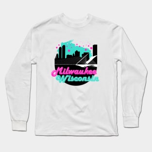 Milwaukee Wisconsin Long Sleeve T-Shirt